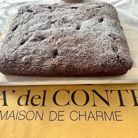 Ca' Del Conte - Maison De Charme Padula Dış mekan fotoğraf