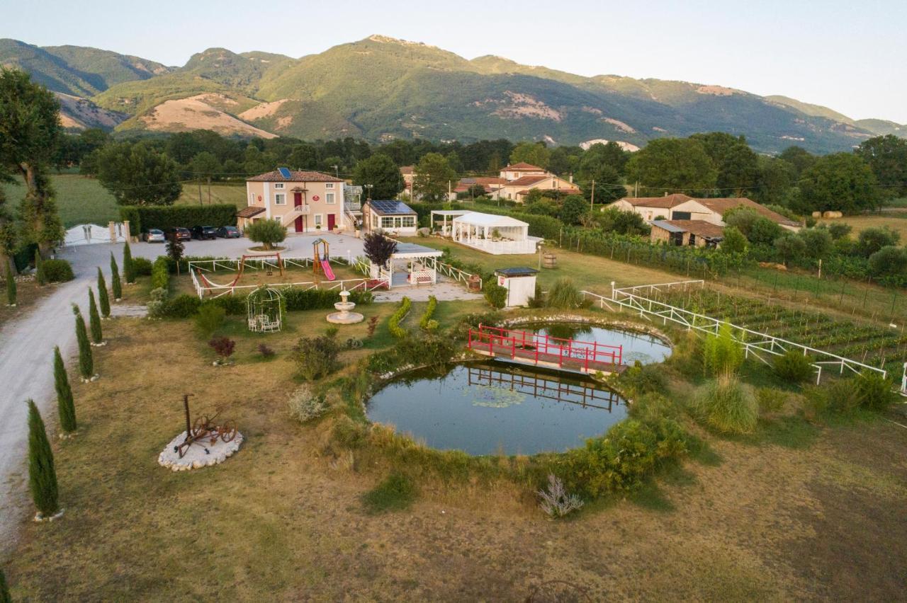 Ca' Del Conte - Maison De Charme Padula Dış mekan fotoğraf