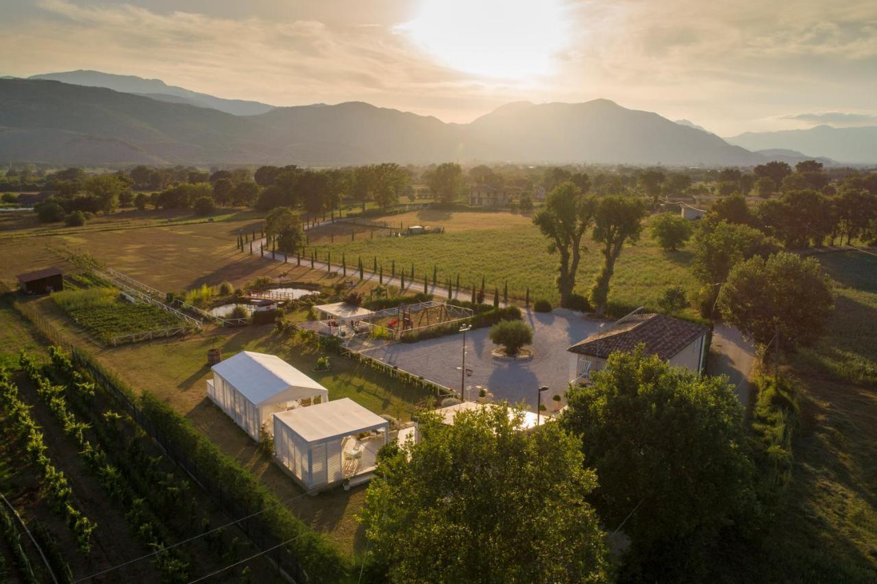 Ca' Del Conte - Maison De Charme Padula Dış mekan fotoğraf