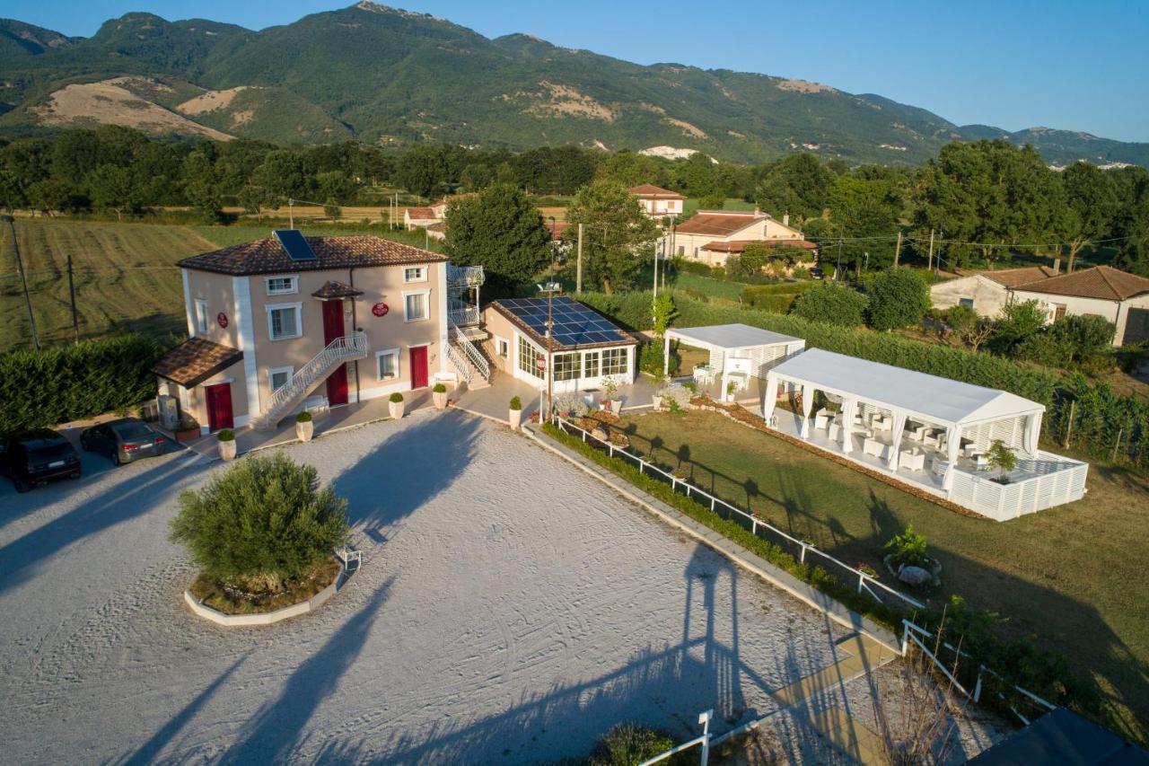 Ca' Del Conte - Maison De Charme Padula Dış mekan fotoğraf