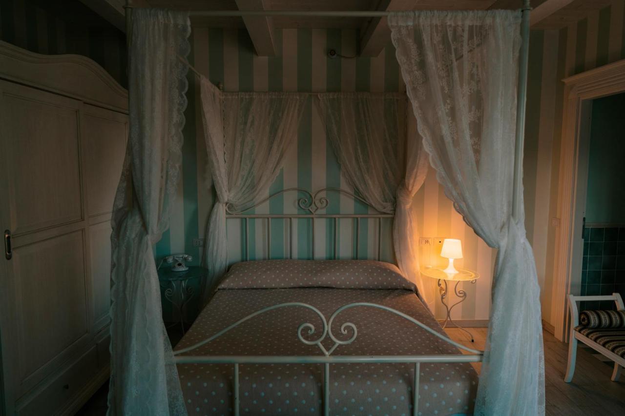 Ca' Del Conte - Maison De Charme Padula Dış mekan fotoğraf