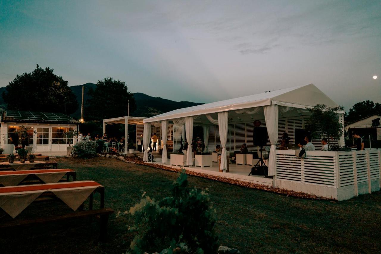 Ca' Del Conte - Maison De Charme Padula Dış mekan fotoğraf