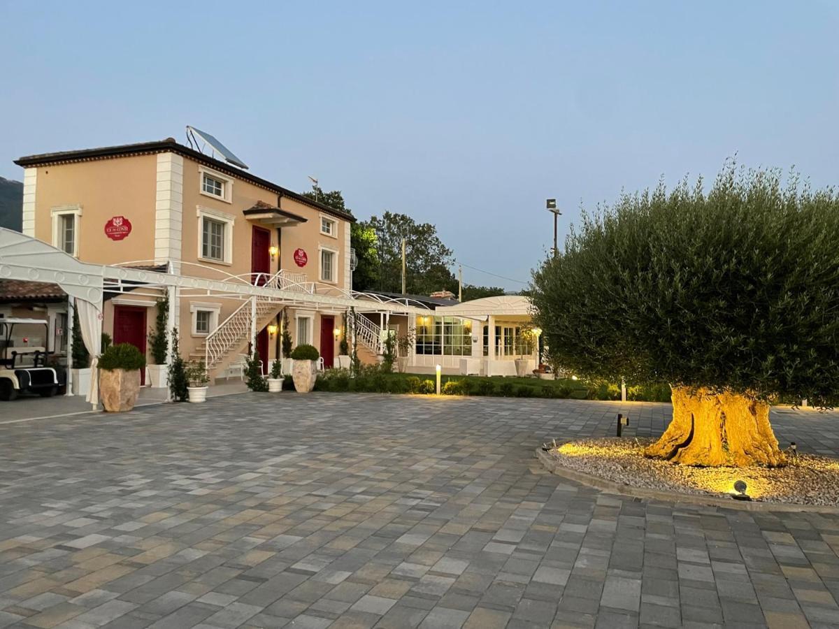 Ca' Del Conte - Maison De Charme Padula Dış mekan fotoğraf