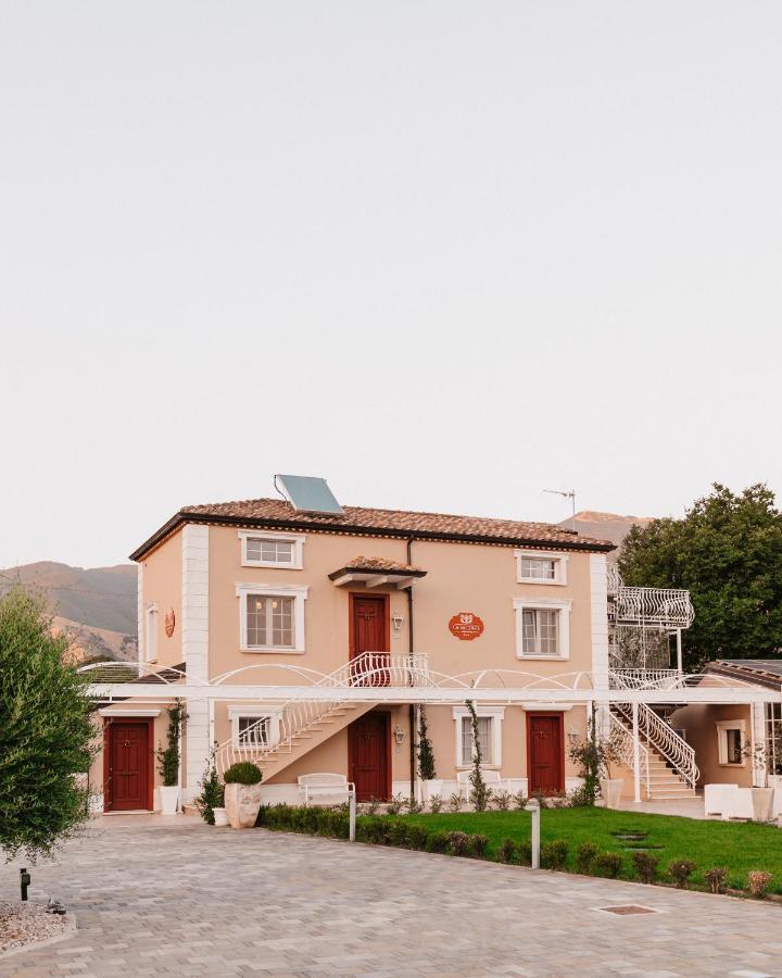 Ca' Del Conte - Maison De Charme Padula Dış mekan fotoğraf