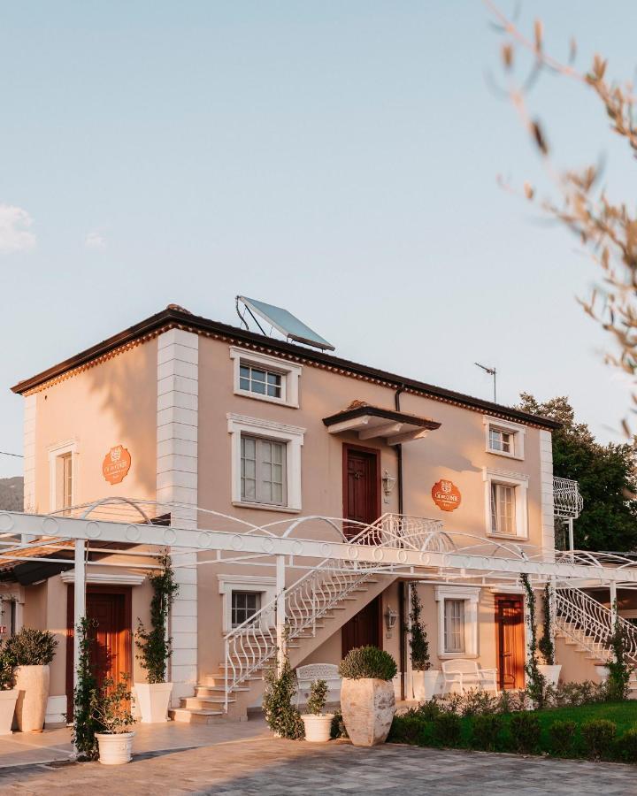 Ca' Del Conte - Maison De Charme Padula Dış mekan fotoğraf