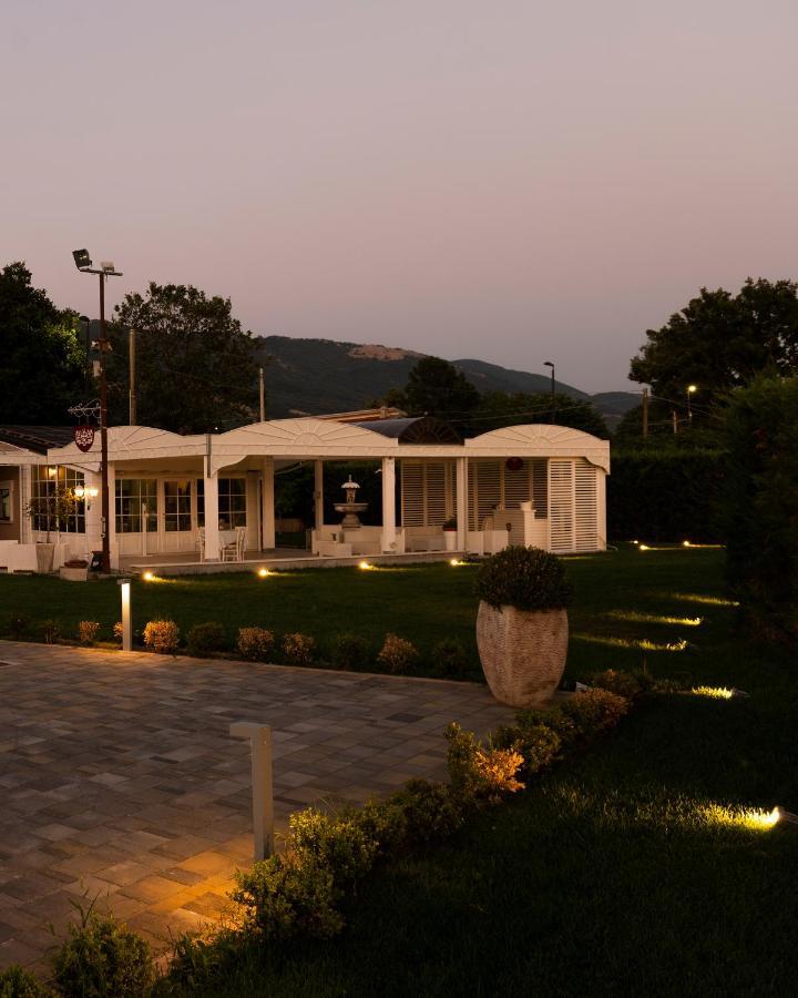Ca' Del Conte - Maison De Charme Padula Dış mekan fotoğraf