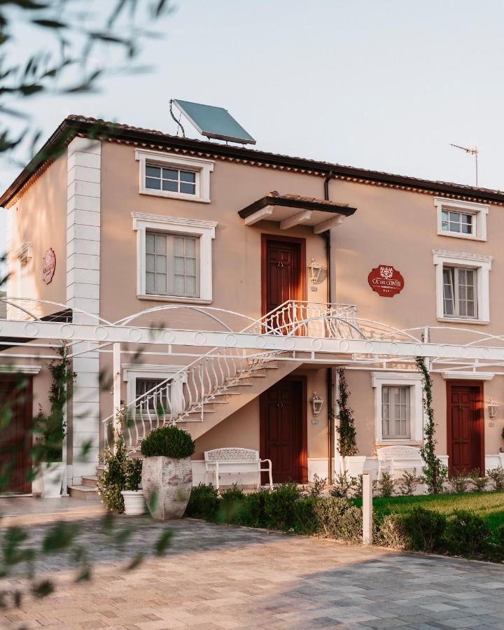 Ca' Del Conte - Maison De Charme Padula Dış mekan fotoğraf