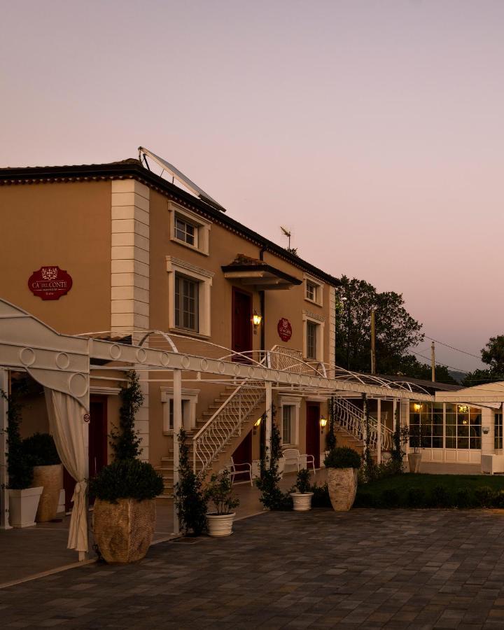Ca' Del Conte - Maison De Charme Padula Dış mekan fotoğraf