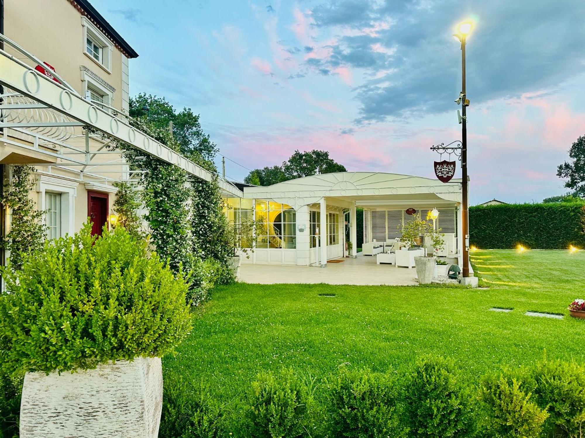 Ca' Del Conte - Maison De Charme Padula Dış mekan fotoğraf