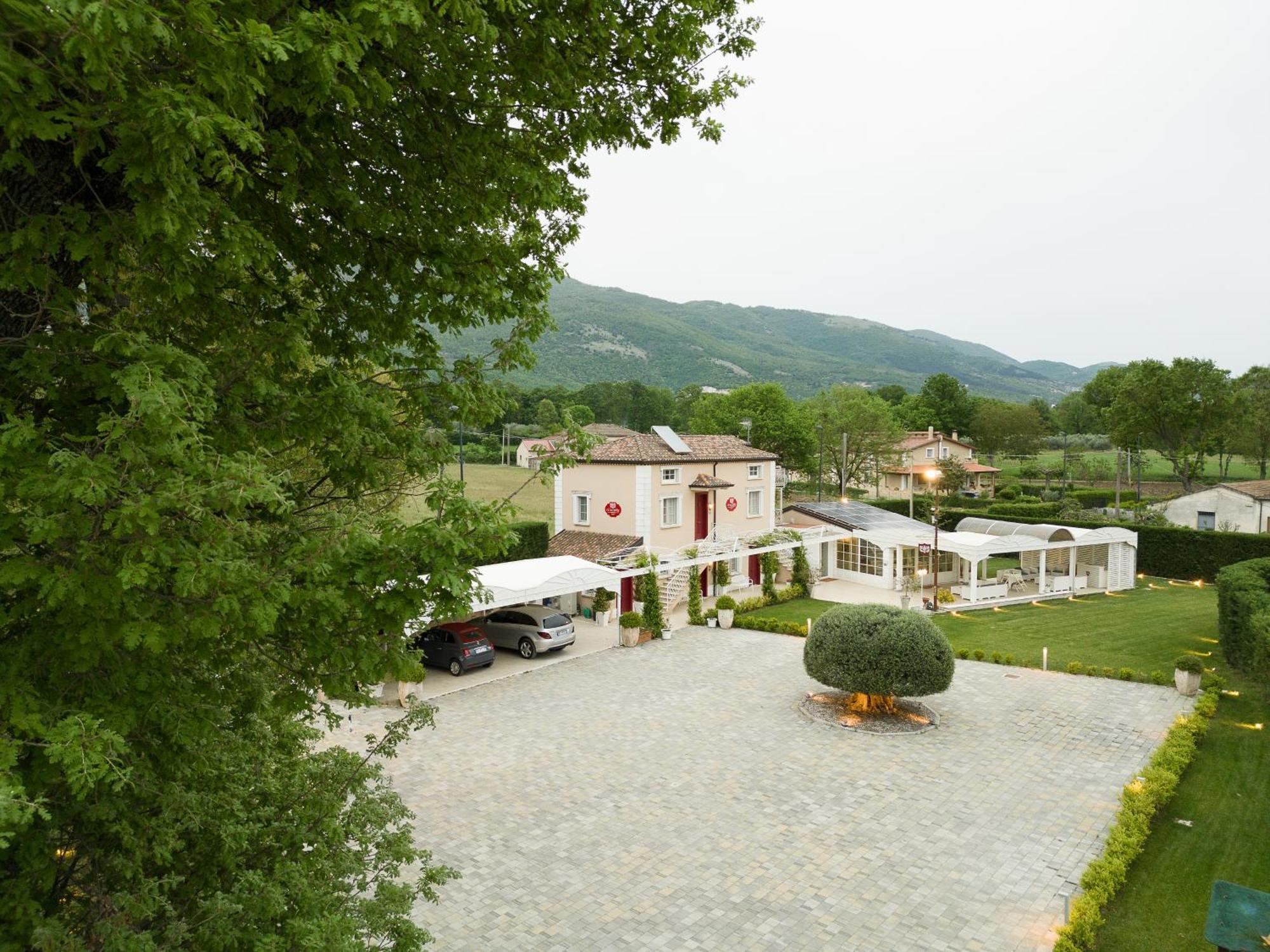 Ca' Del Conte - Maison De Charme Padula Dış mekan fotoğraf
