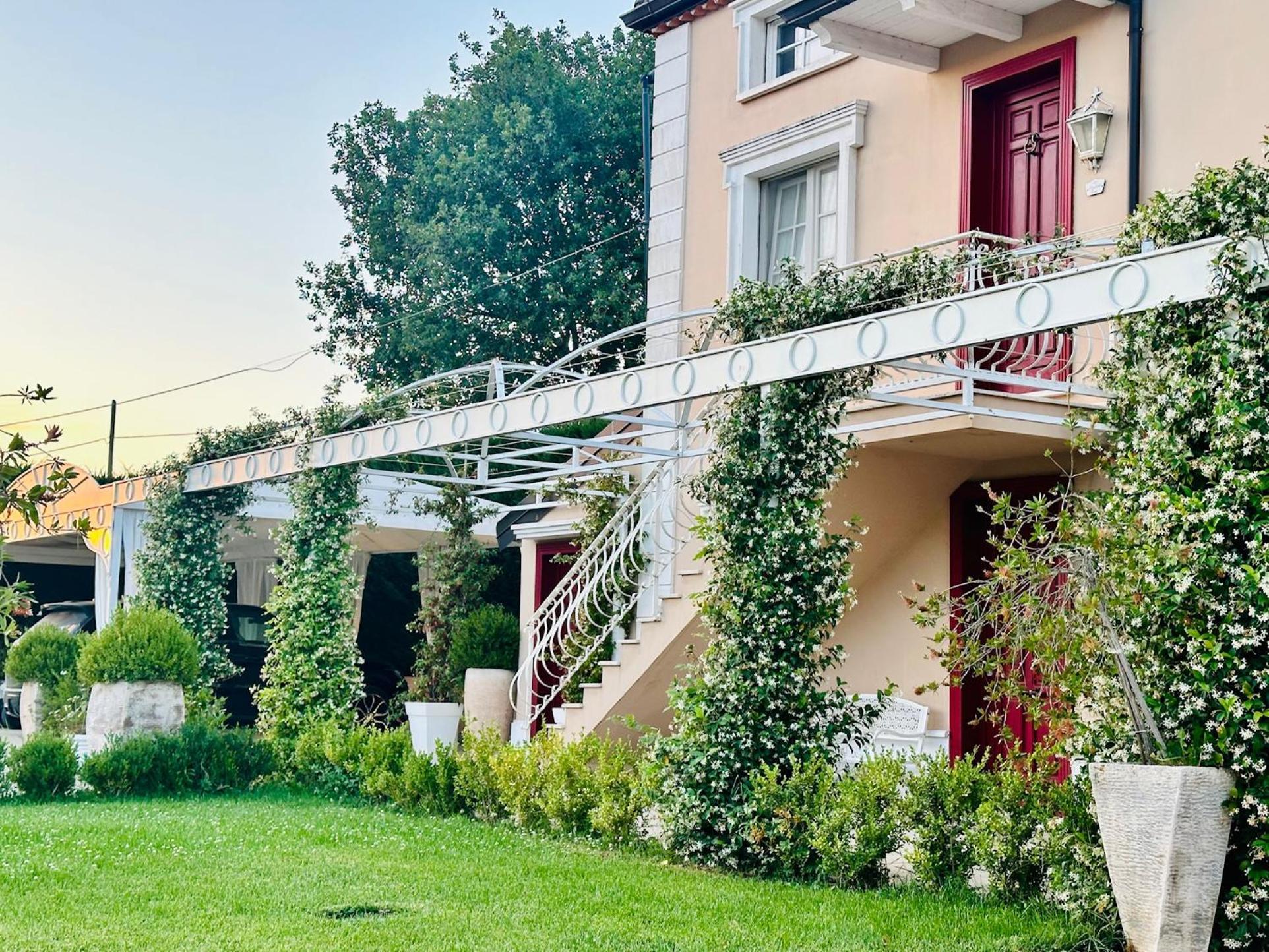 Ca' Del Conte - Maison De Charme Padula Dış mekan fotoğraf