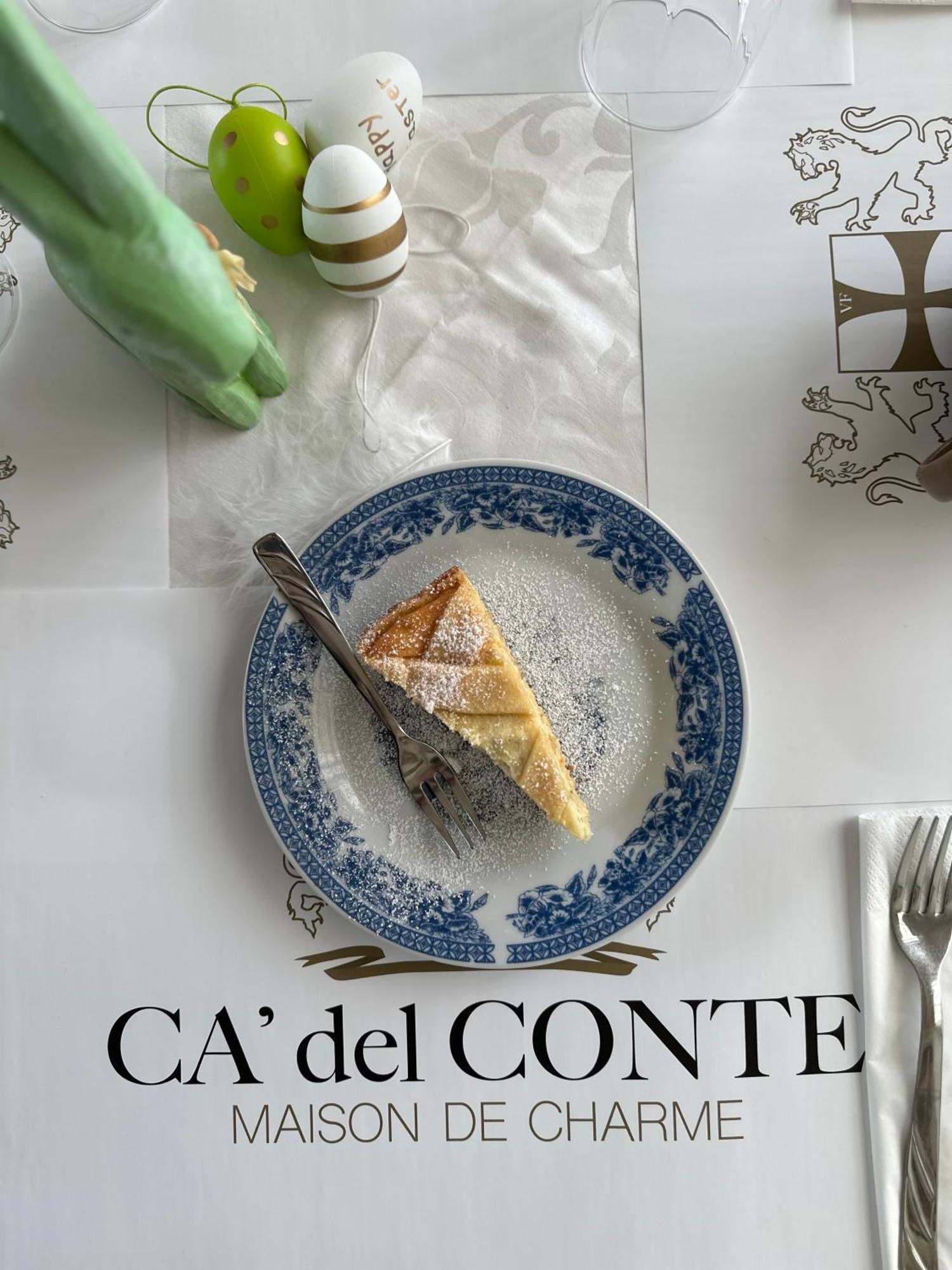 Ca' Del Conte - Maison De Charme Padula Dış mekan fotoğraf