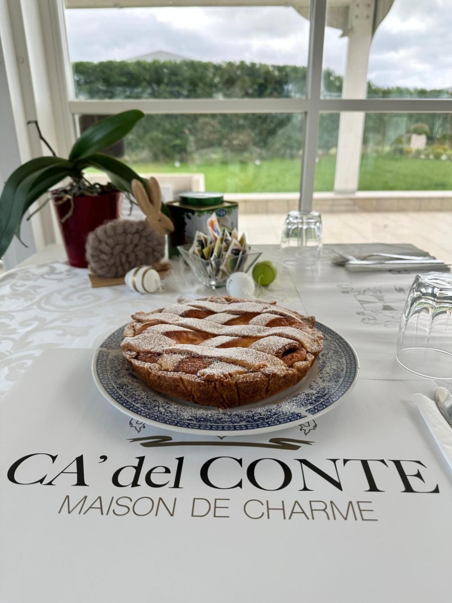 Ca' Del Conte - Maison De Charme Padula Dış mekan fotoğraf