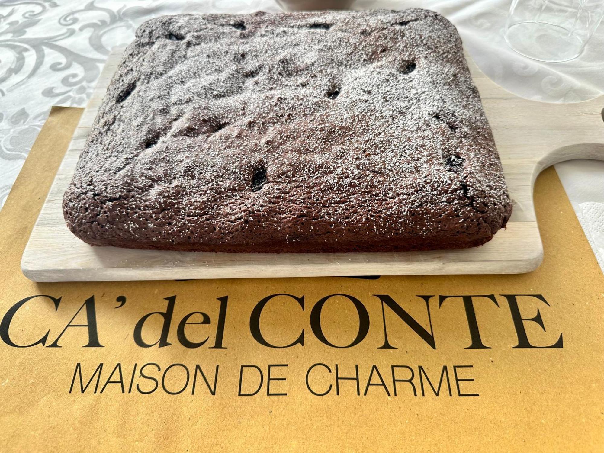 Ca' Del Conte - Maison De Charme Padula Dış mekan fotoğraf