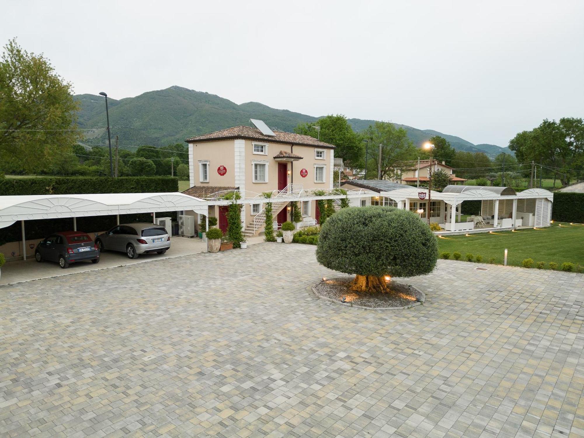 Ca' Del Conte - Maison De Charme Padula Dış mekan fotoğraf
