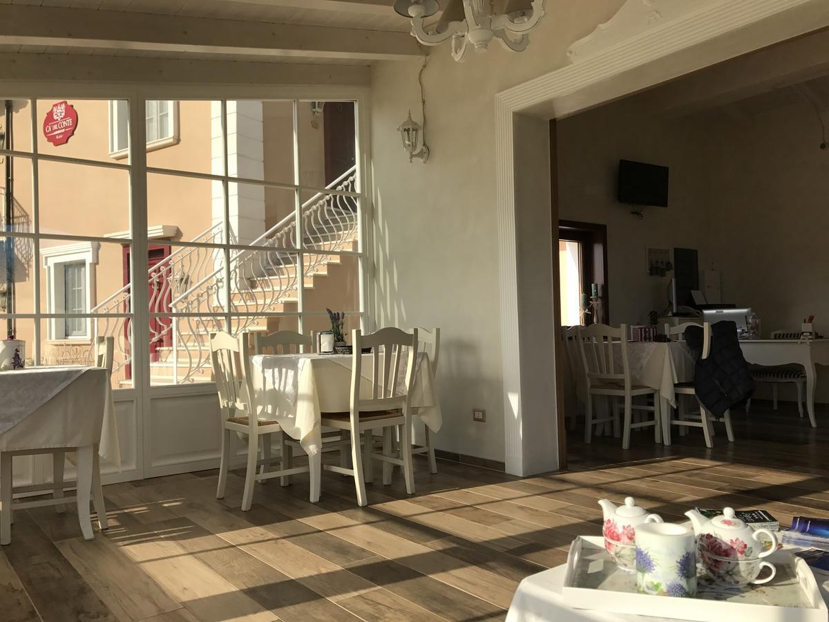 Ca' Del Conte - Maison De Charme Padula Dış mekan fotoğraf
