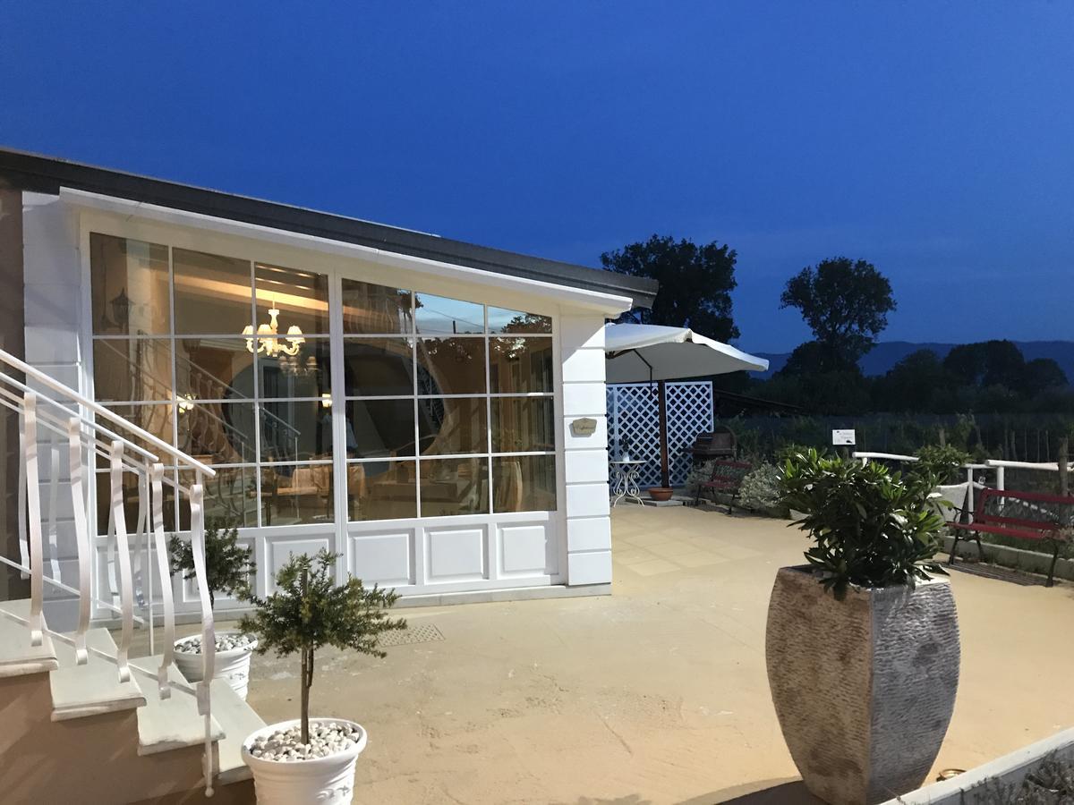 Ca' Del Conte - Maison De Charme Padula Dış mekan fotoğraf