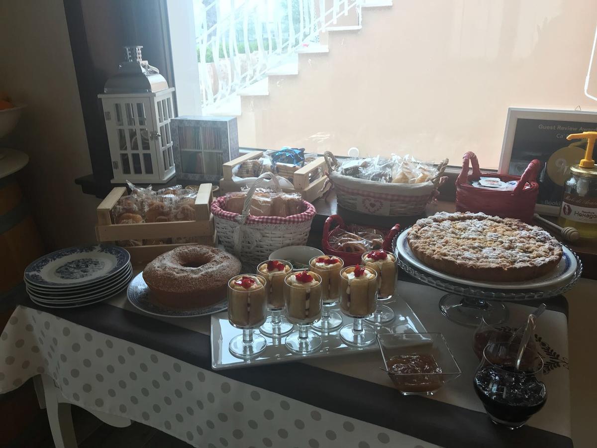 Ca' Del Conte - Maison De Charme Padula Dış mekan fotoğraf