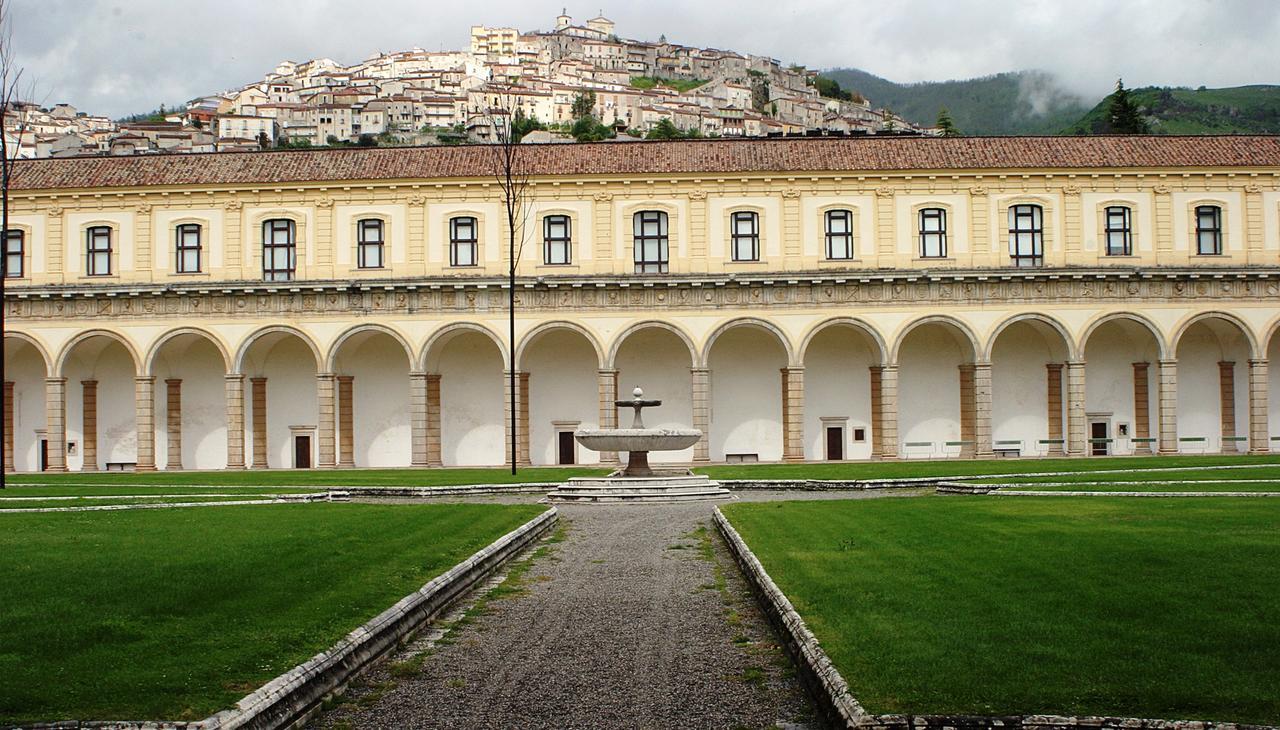 Ca' Del Conte - Maison De Charme Padula Dış mekan fotoğraf