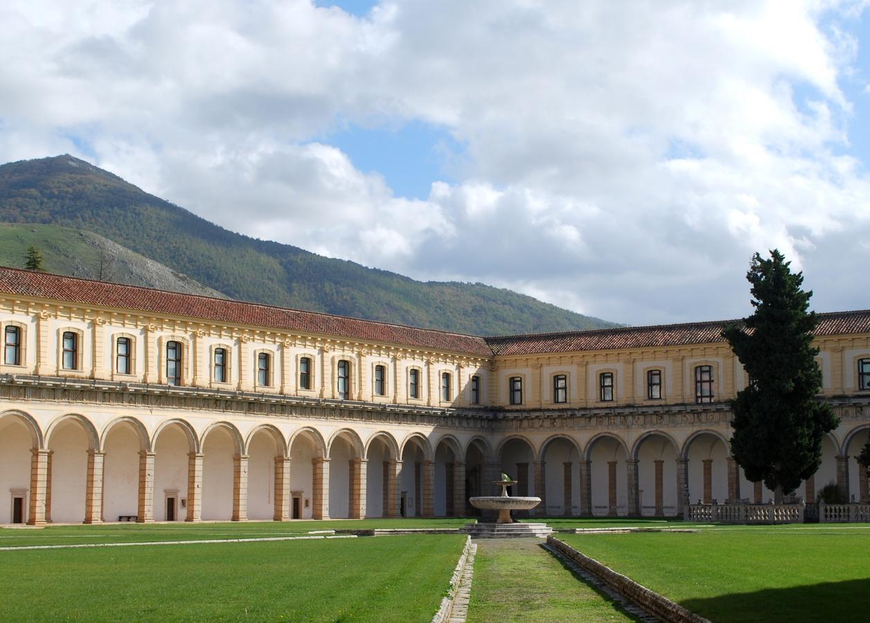 Ca' Del Conte - Maison De Charme Padula Dış mekan fotoğraf