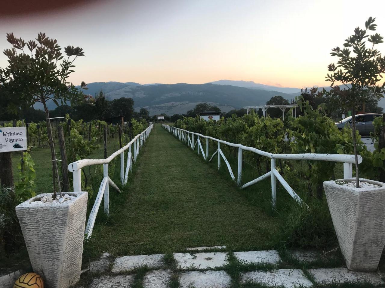 Ca' Del Conte - Maison De Charme Padula Dış mekan fotoğraf
