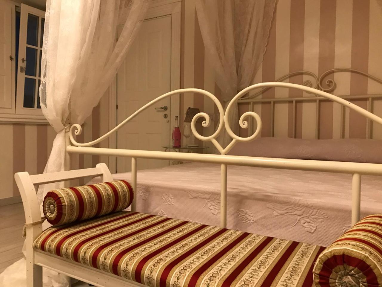 Ca' Del Conte - Maison De Charme Padula Dış mekan fotoğraf