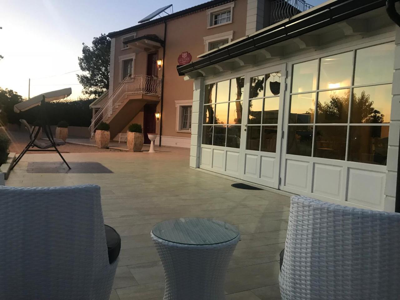 Ca' Del Conte - Maison De Charme Padula Dış mekan fotoğraf