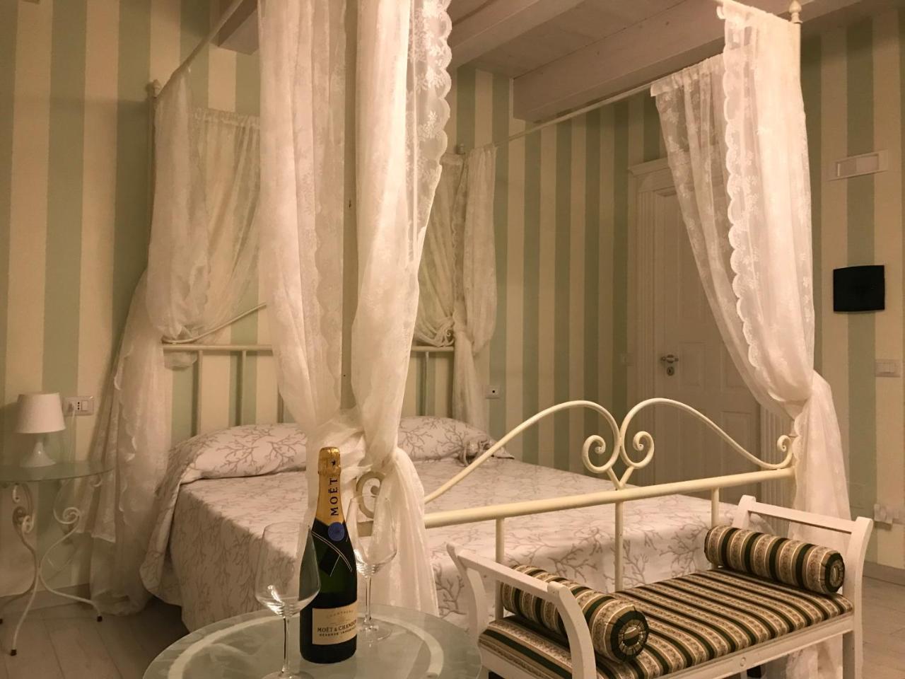 Ca' Del Conte - Maison De Charme Padula Dış mekan fotoğraf