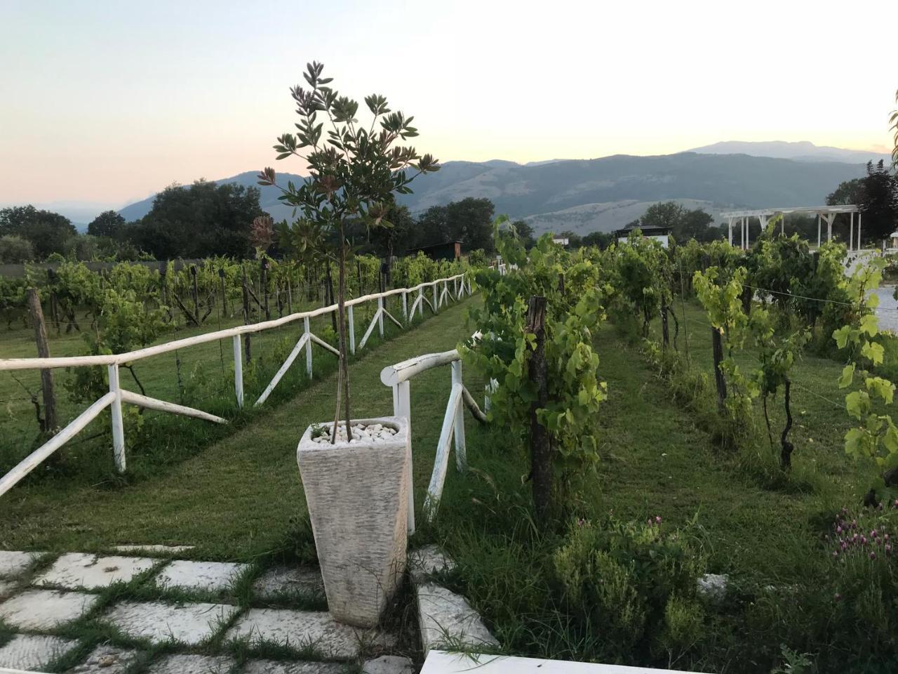 Ca' Del Conte - Maison De Charme Padula Dış mekan fotoğraf